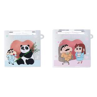 JILL LEEN蜡笔小新联名款奶雾腮红膏高光哑光修容盘自然提亮单色