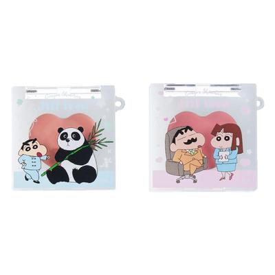 JILLLEEN蜡笔小新奶雾腮红膏