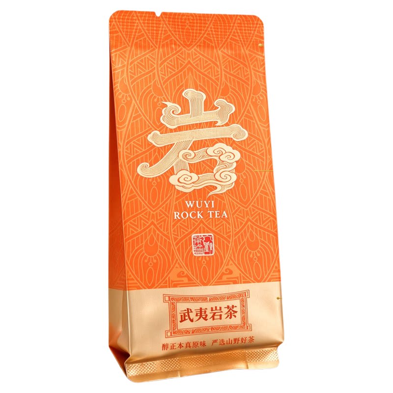 武夷岩茶肉桂品鉴装7.5克*60泡