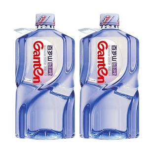 百岁山天然矿泉水4.5L*2桶/1桶家用泡茶冲奶饮用水纯净水饮料