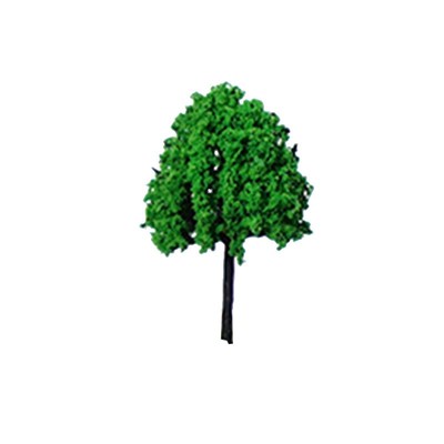 建筑沙盘成品树造景园林景观