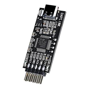 鹿小班DAPLINK仿真器DAP下载器替代JLINK OB/STLINK STM32烧录ARM
