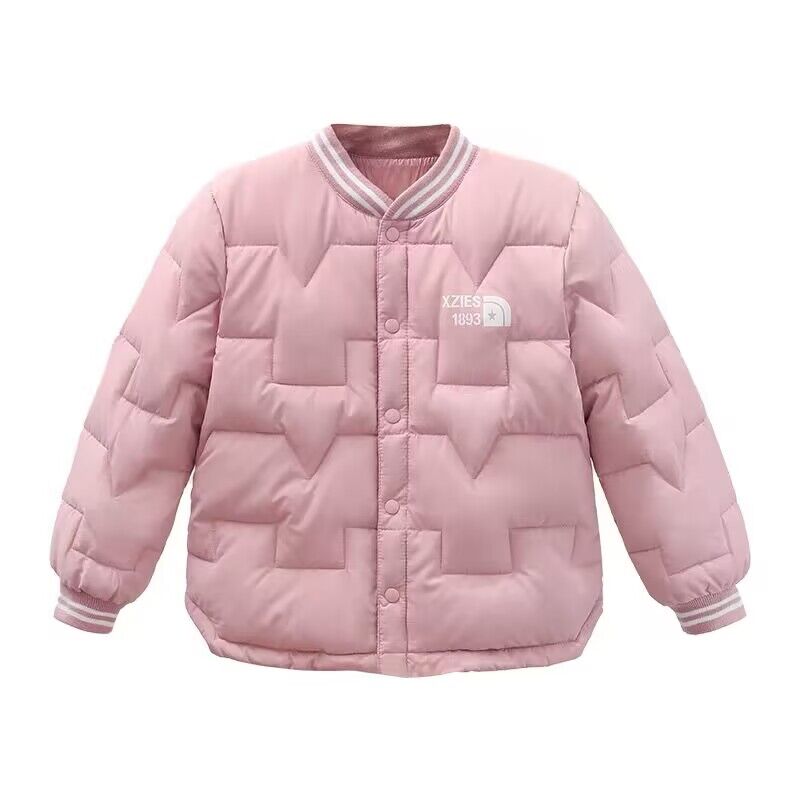 儿童冬季校服神器羽绒内胆初中生
