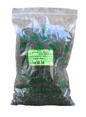 树根地一级400g绿茶茶叶袋装