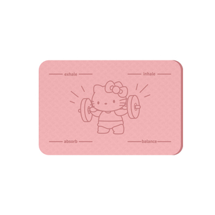 平衡垫瑜伽垫平板支撑垫护肘垫核心训练健身加厚防滑减震跪膝垫子