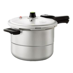 爱仕达高压锅新款家用燃气电磁炉迷你小防爆安全压力锅官方旗舰店