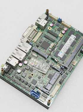 Intel Atom D2550  NM10-based Used Industrial SBC PCB-I-3026Z