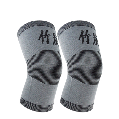 竹炭护膝老人膝盖关节保暖秋冬厚