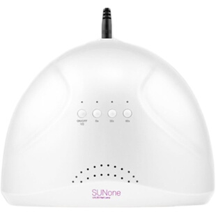 钰创合成SUNone美甲灯48w速干不黑手美甲烘干机钰创美甲灯光疗灯
