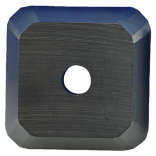 刃天下硬质合金四方平面铣刀片4160511 YT15/YW2/YG8 YS25