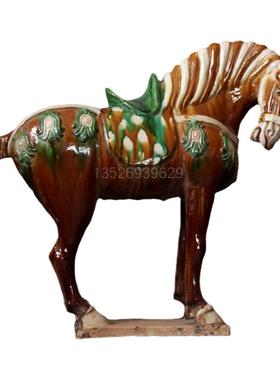 仿古风摆件电视柜艺术品