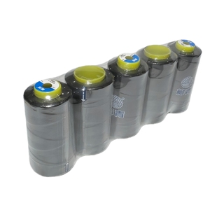 柳青牌缝纫线 202 涤纶粗线20s/2 中粗线结实牛仔线缝衣线彩色