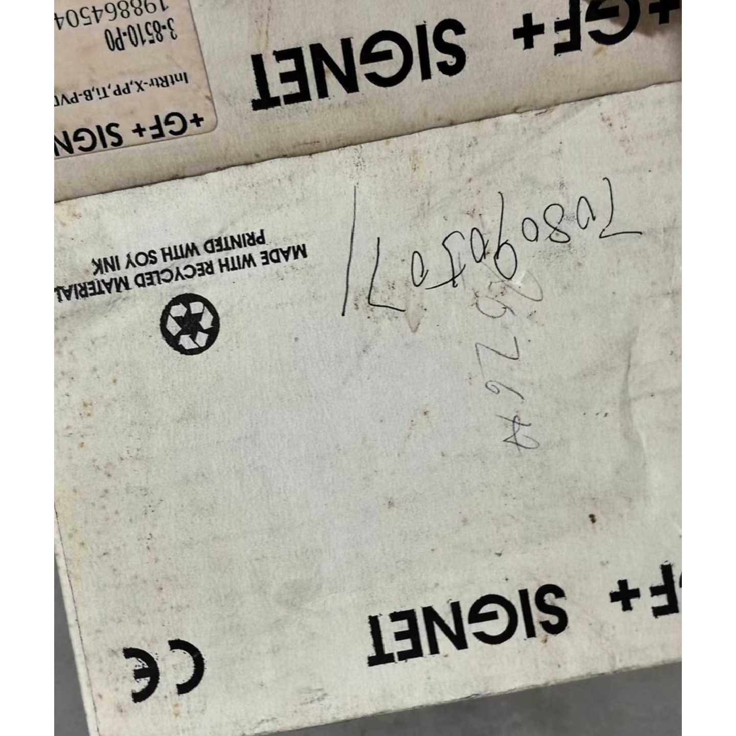 【议价-可维修】精机GF喷油嘴OEM 198864504 全新/二手均有货
