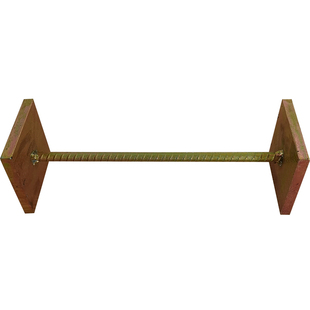 100*100*355*400纵向限制器混凝土限制膨胀率试模大小骨架抗冻具