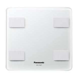 松下体脂秤电子体重秤家用小型高精准称重量圣诞节送礼物人体称