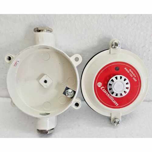 Detector De Calor CONSILIUM SALWICO SWM1KL 100C 37172
