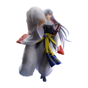 预定 FuRyu Trio-Try-iT 犬夜叉 杀生丸 vol.2 第二弹 景品手办