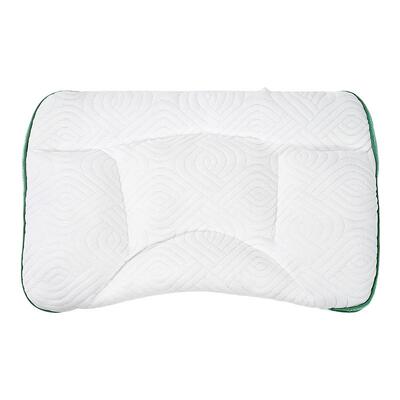 婧麒1-3-6岁以上儿童护脊枕四季