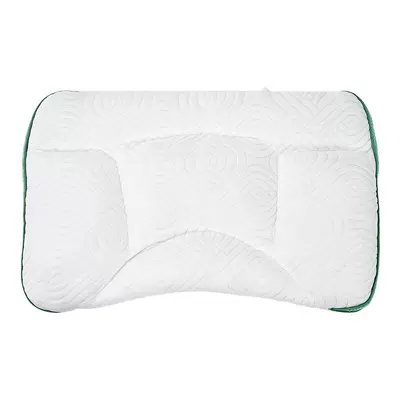 婧麒1-3-6岁以上儿童护脊枕四季