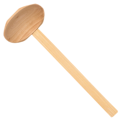 天然筷子味千拉面汤勺漏勺叉