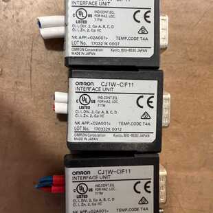 询价-CJ1W-CIF11，成色新，