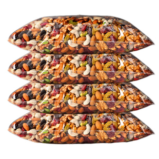 每日坚果混合果仁儿童孕妇干果混合年货节零食大礼包坚果仁礼盒装