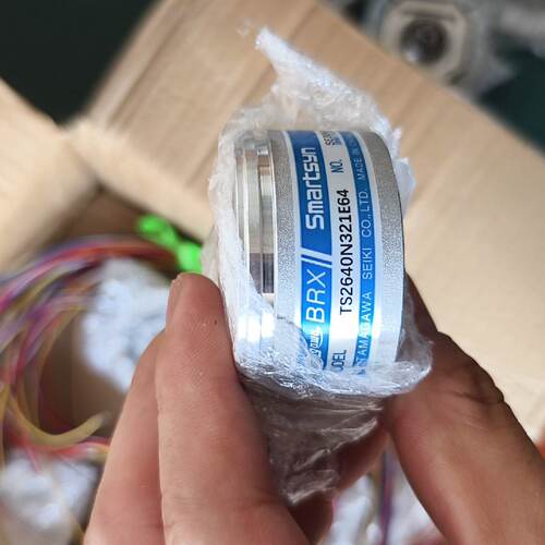 议价多摩川编码器TS2640N321E64，，Smart适用