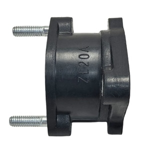 200-30化油器接口改装进气喉管接头摩托车三轮车CG125175宗申宗隆