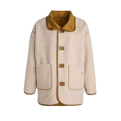 【自营】马年系列|adidas三叶草新年夹克女子运动休闲外套KT3145