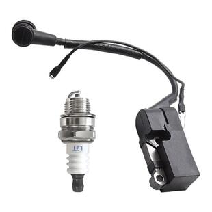 油锯高压包52/58/59/2500小汽油锯高压包点火器 汽油锯伐木锯配件