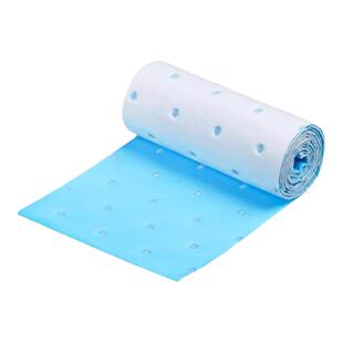 日本厨房抽油烟机吸油棉条过滤网侧吸式通用防油贴纸垫家用接油槽