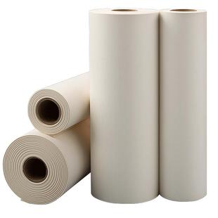 元浩长卷素描纸绘画纸卷轴画纸儿童涂鸦画卷美术生加厚画画卷纸卷筒大白纸铅画纸白色大画纸全开手指画水彩