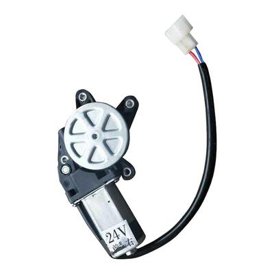 适用于大运重汽王牌汽车配件737B757B777B电动玻璃升降器电机马达