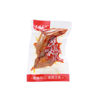 楚味天下多味凤爪酱卤双凤爪散称卤味鸡爪子办公解馋小吃休闲零食