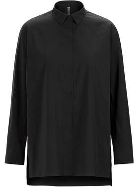 ARC'TERYX始祖鸟 VEILANCE DIENE LS SHIRT 女子 商务长袖衬衣
