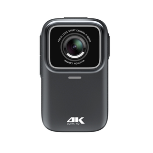 山狗G11拇指运动相机摩托车行车记录仪胸前戴手持vlog骑行摄像机