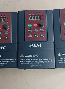 【询价】ENC易能EDS800系列变频器EDS800-2S0015N适用