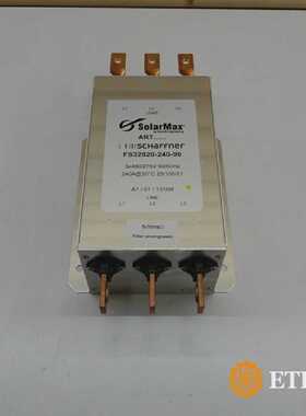 Schaffner FS32820-240-99 Netzfilter 3x480/275V 240A@50C Sola