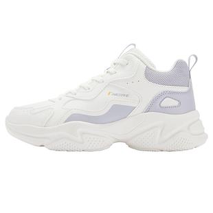 361运动鞋女2025冬季新款加绒加厚保暖棉鞋防水防滑休闲老爹鞋子