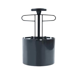 蜂窝煤模具家用厨房酒店按压式创意菜品自制煤球米饭米糕烘焙磨具