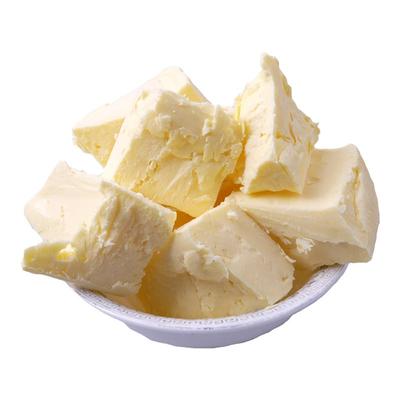 黄油真空青海食用酥油500g烘焙