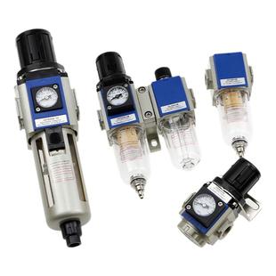 GFR空气压调压阀GC300-10气动三联件GR200-08气源处理器GFC400-15