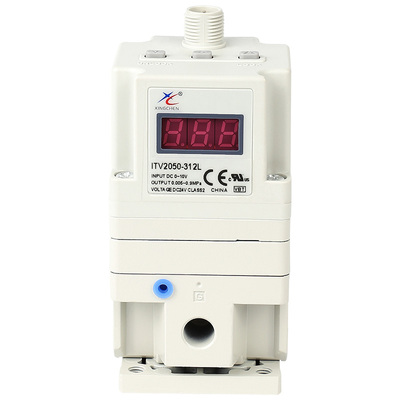 星辰ITV电气比例阀电动调压阀