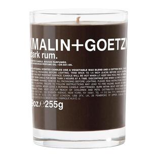MALIN+GOETZ马林狗子香薰蜡烛美国进口情迷朗姆酒慵懒木调香氛