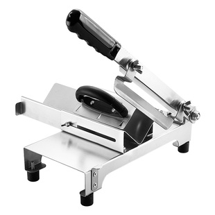 高狮羊肉卷切片机切肉片机切羊肉卷机家用切肉神器切冻肉牛肉切刀