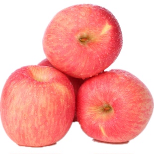 苹果烟台红富士苹果甜脆栖霞苹果水果新鲜平安果5斤10斤