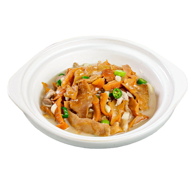 云南原味松花菌300g清水盐渍新鲜菌菇酒店饭店餐饮特色菜食材商用