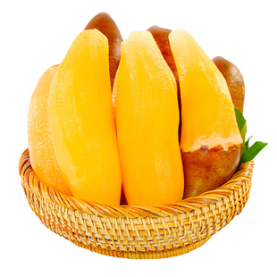 云南天山雪莲果红心新鲜特级水果当季整箱雪莲9斤水莲果一级雪连