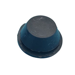 运良家日立电梯配件客梯层门胶粒轿厢减震胶防撞胶垫8*16孔12门豆