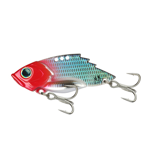 微物猿魔迷你零启动vib路亚金属饵薄背桥洞远投铁板亮片翘嘴假饵